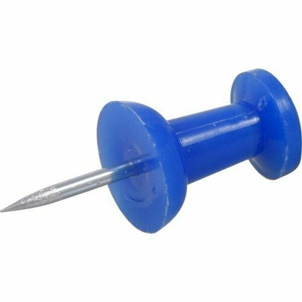 Push Pin Assorted, Hillman, Mfr#: 122643